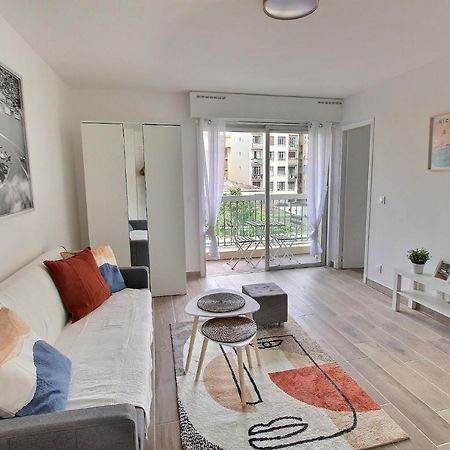Cosy Appartement En Plein Coeur De La Liberation Ница Екстериор снимка