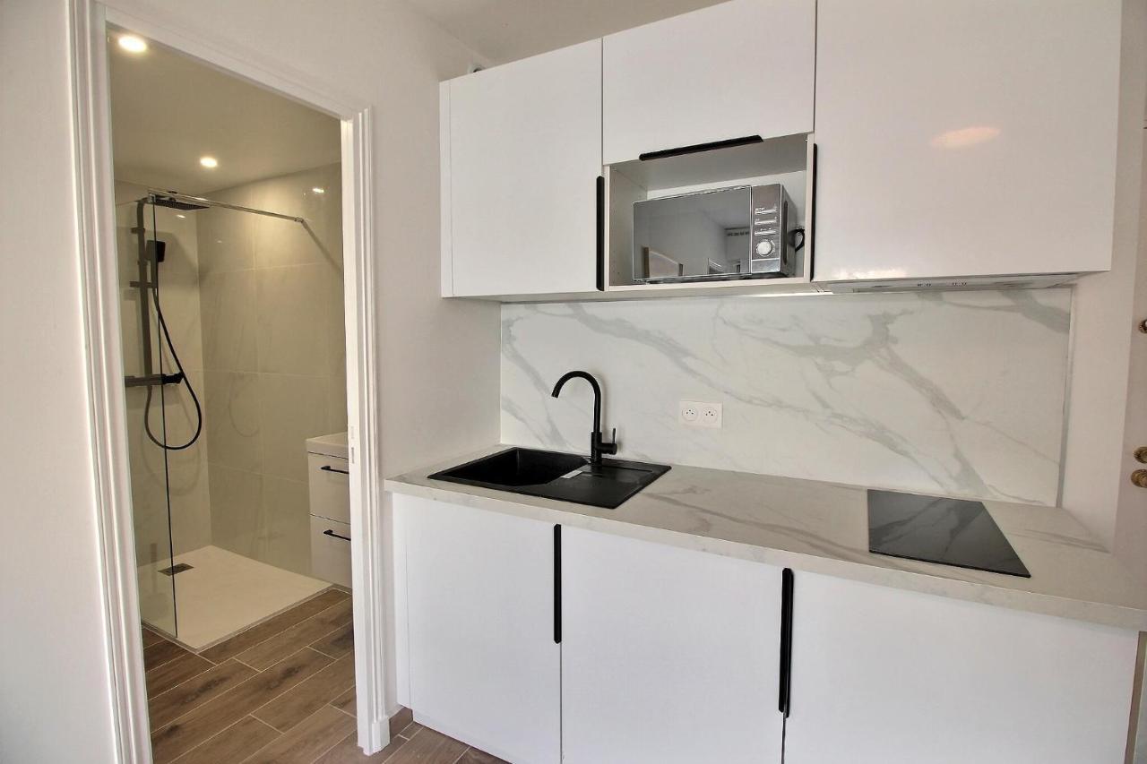 Cosy Appartement En Plein Coeur De La Liberation Ница Екстериор снимка