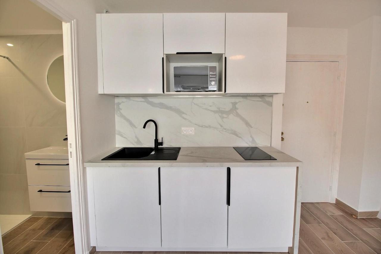 Cosy Appartement En Plein Coeur De La Liberation Ница Екстериор снимка